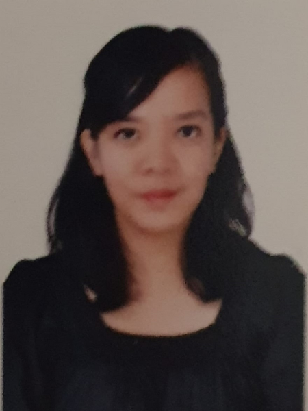 Foto Nadia Kusuma Anggraini, S.Hum. - Sekretaris LIVESGP LAMONGAN